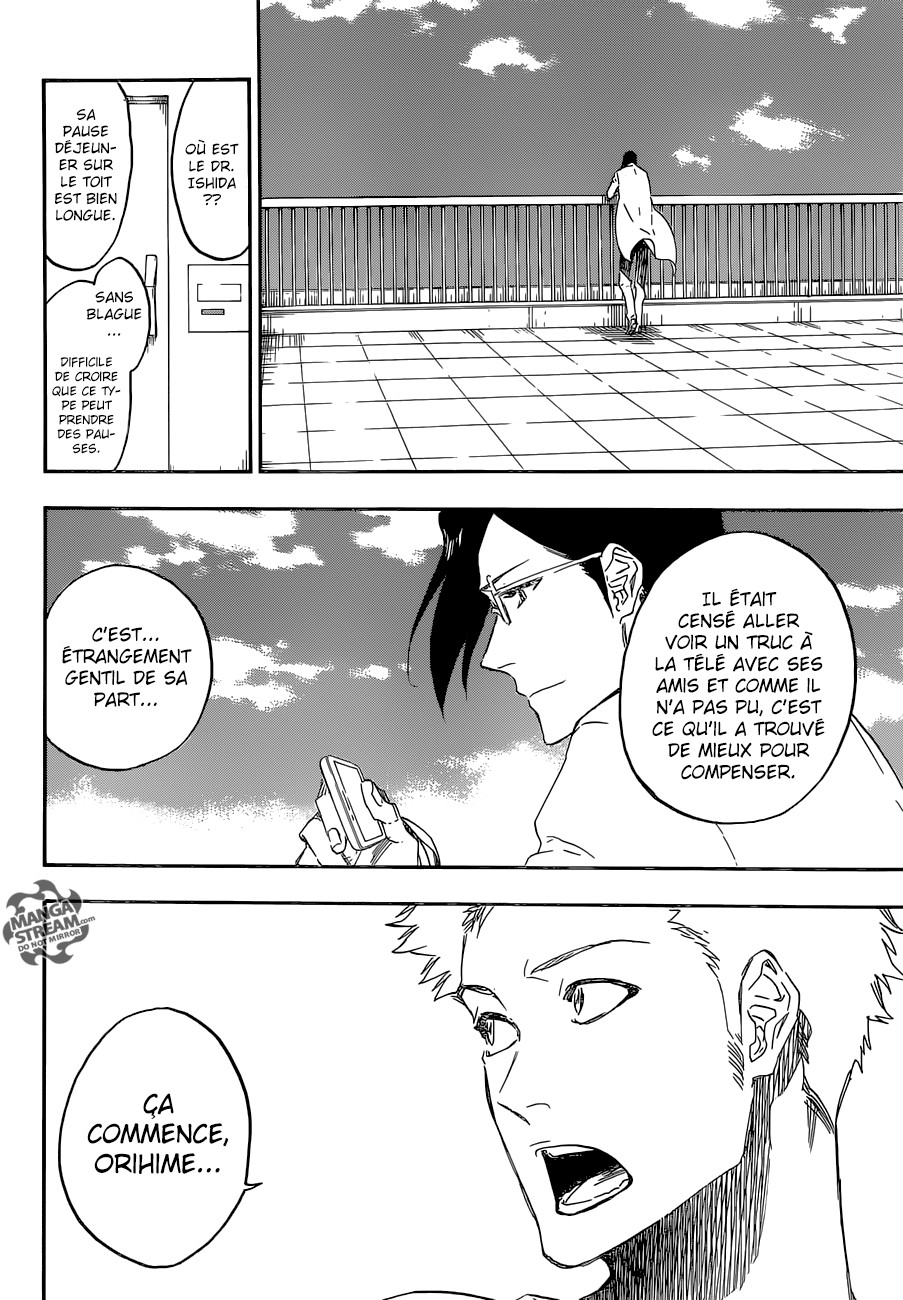 Read Bleach FR Manga Online