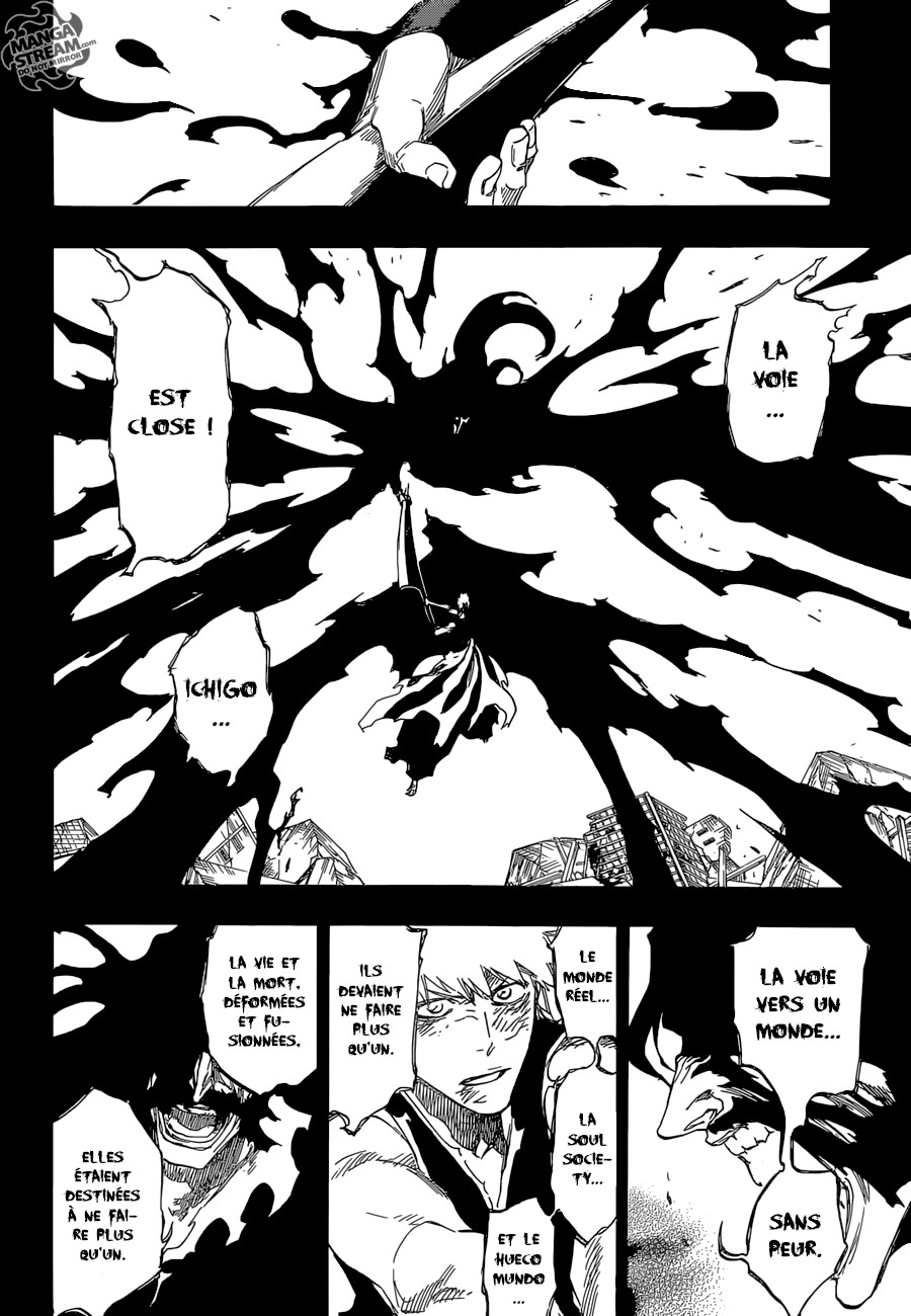 Read Bleach FR Manga Online