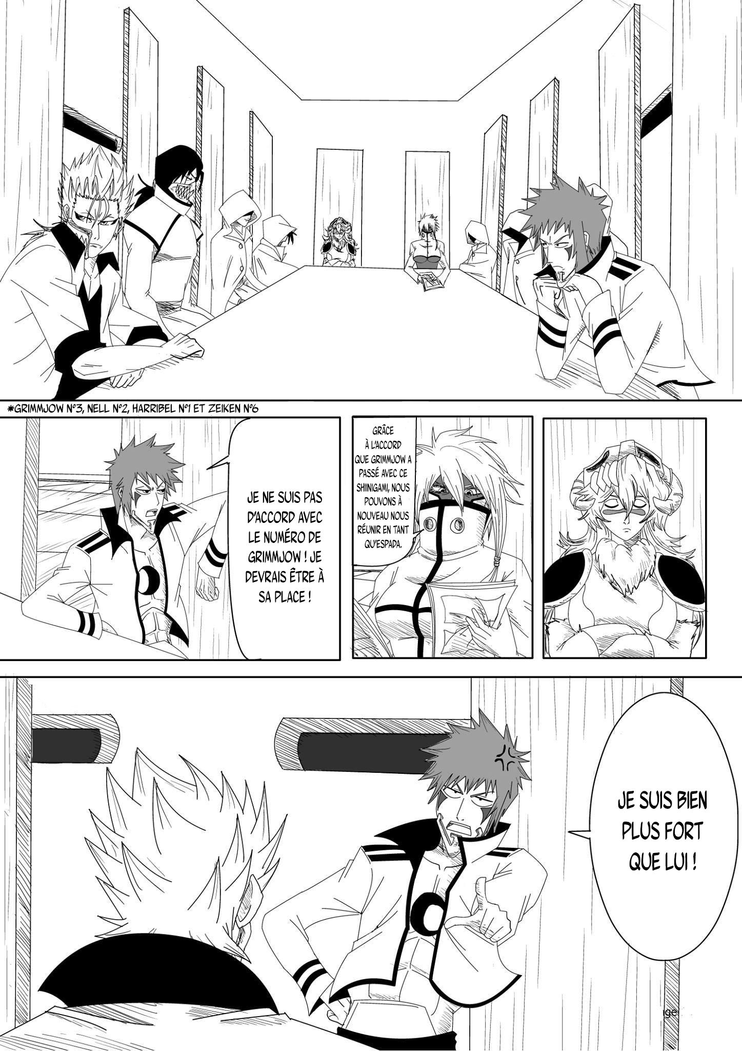 Read Bleach FR Manga Online