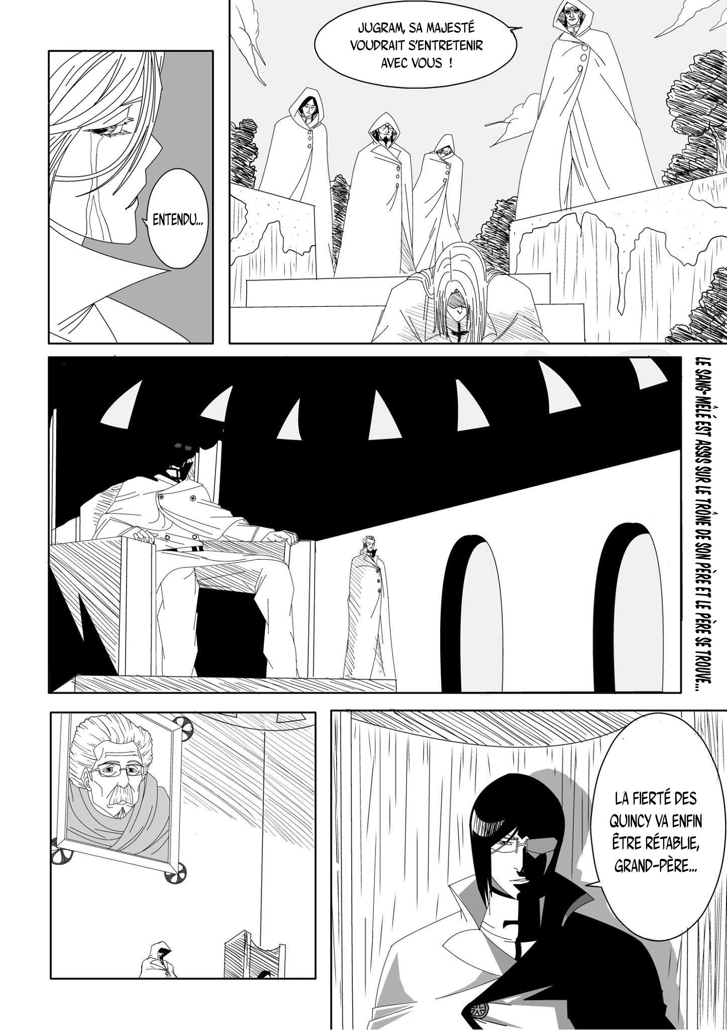 Read Bleach FR Manga Online