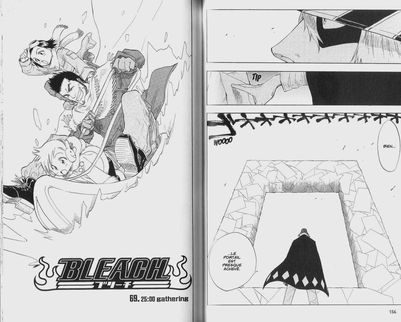 Read Bleach FR Manga Online