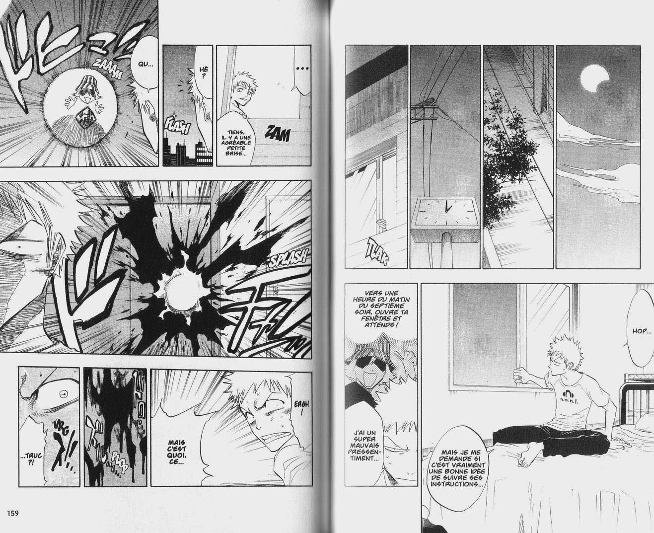 Read Bleach FR Manga Online