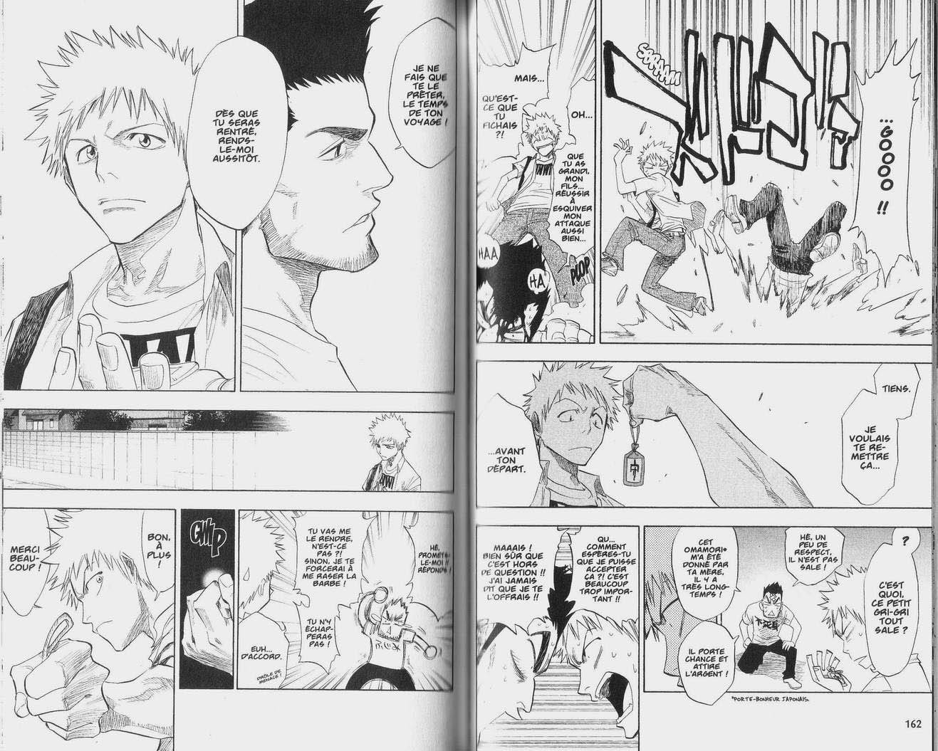 Read Bleach FR Manga Online