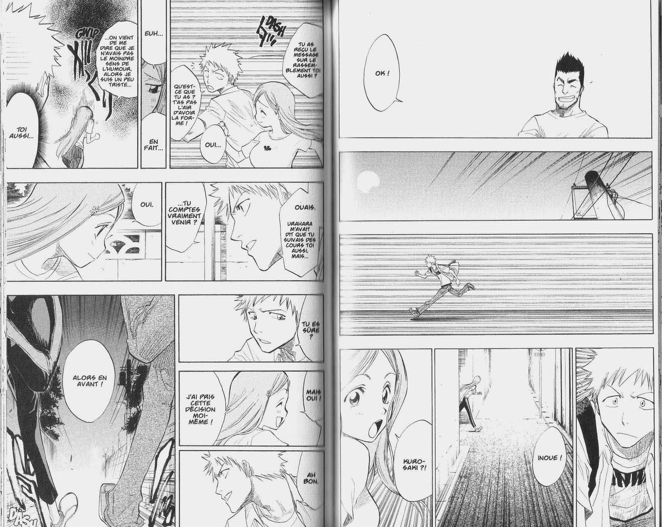 Read Bleach FR Manga Online
