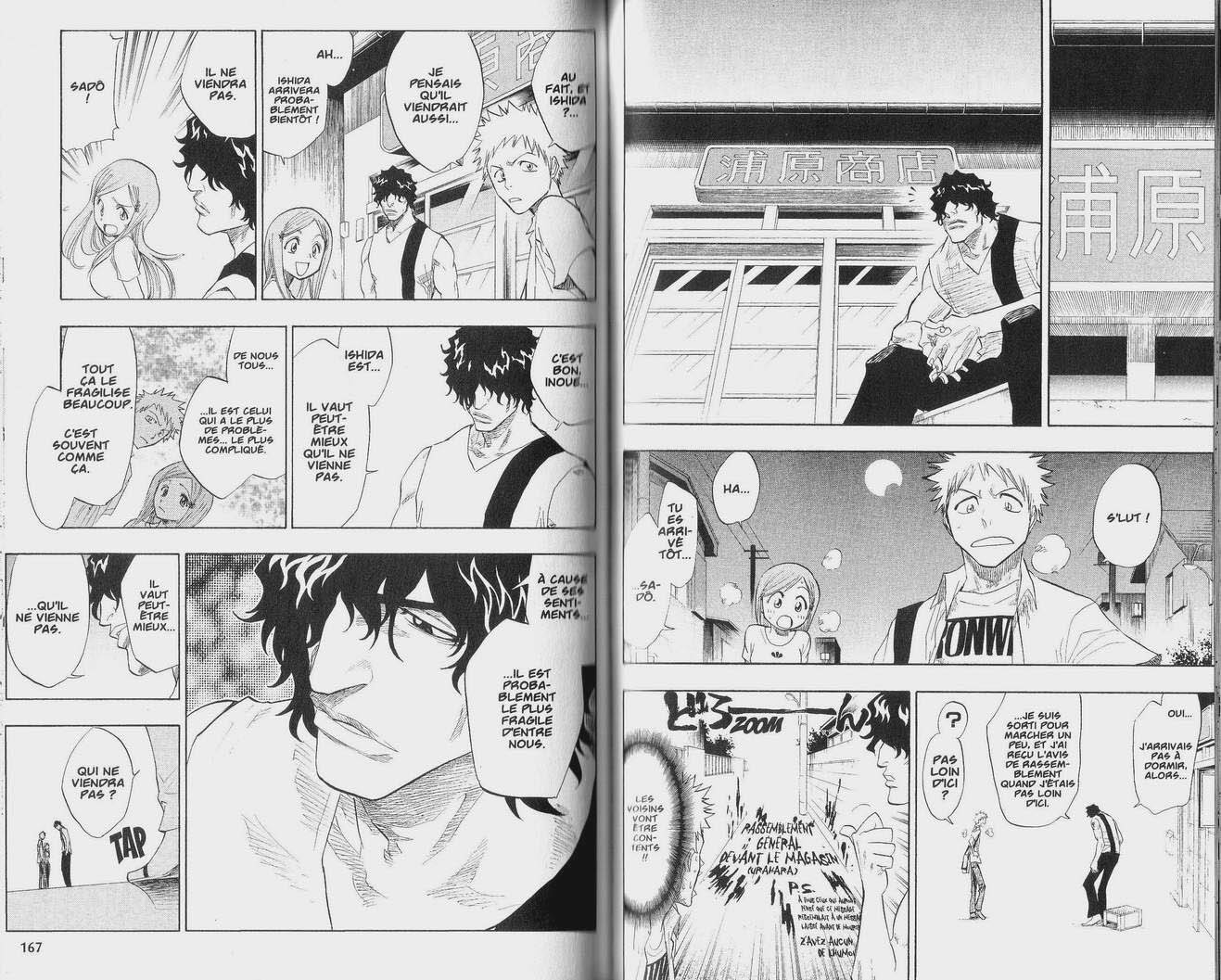 Read Bleach FR Manga Online