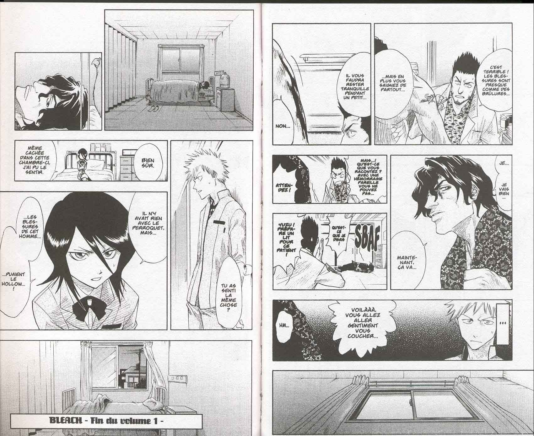 Read Bleach FR Manga Online