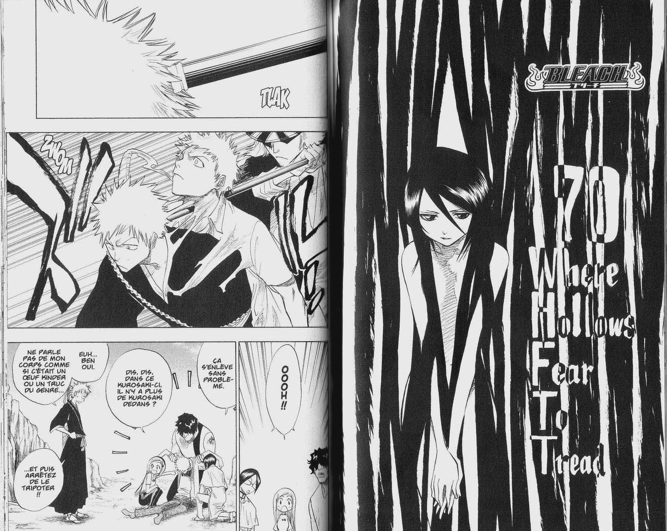 Read Bleach FR Manga Online