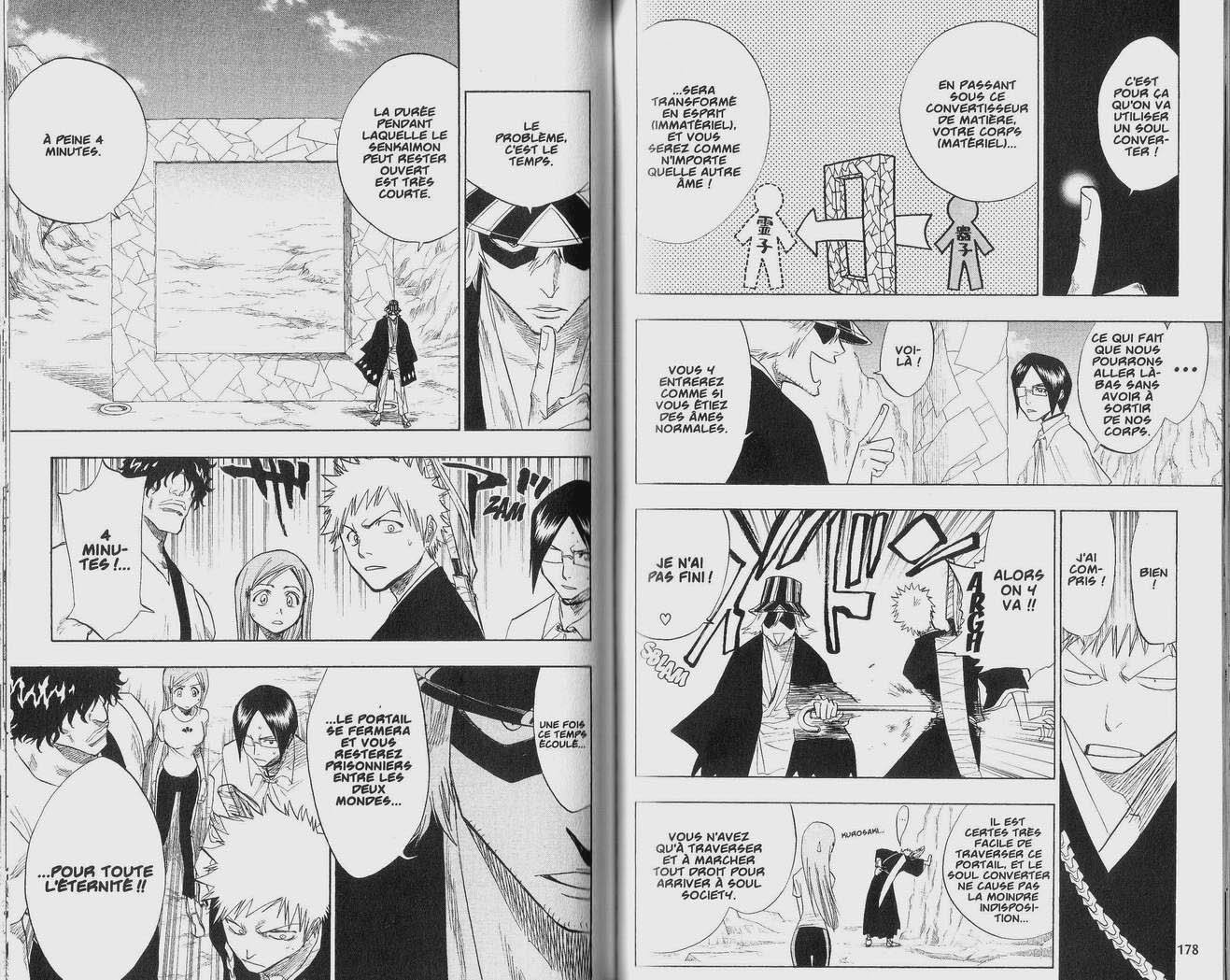 Read Bleach FR Manga Online
