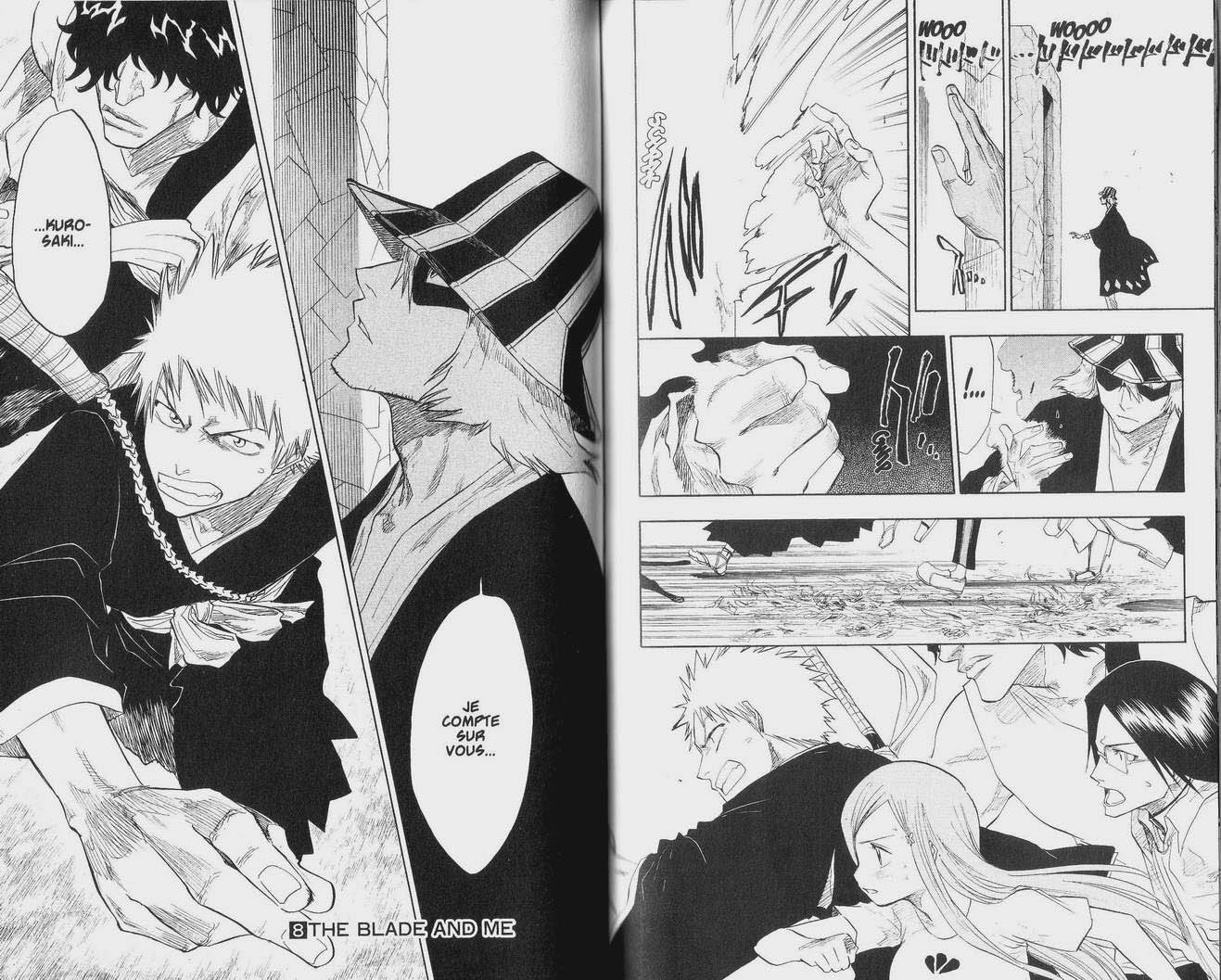 Read Bleach FR Manga Online