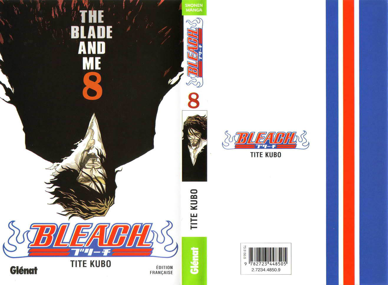 Read Bleach FR Manga Online
