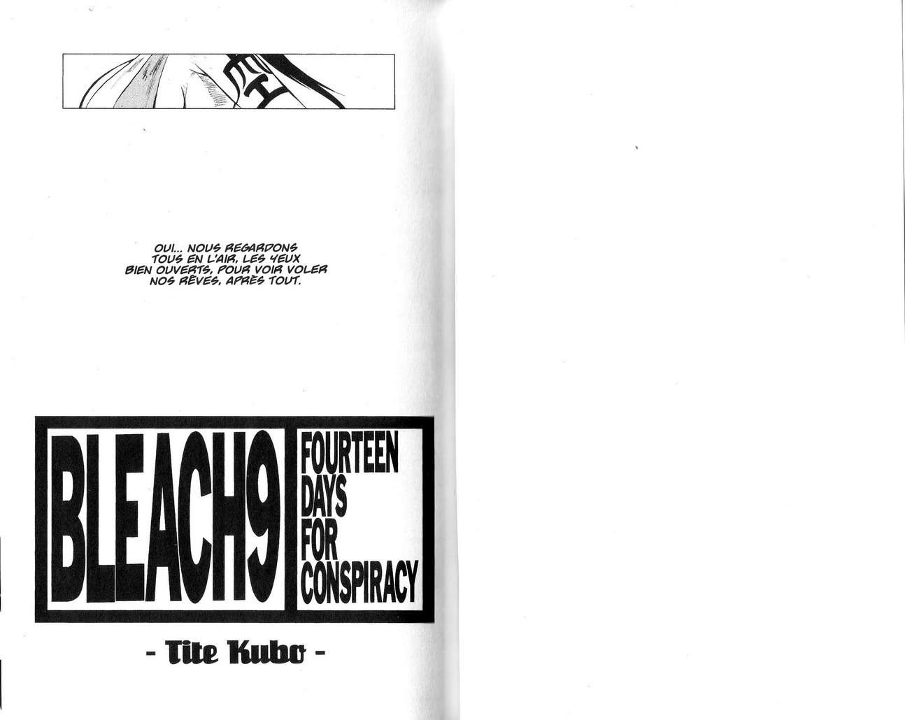Read Bleach FR Manga Online