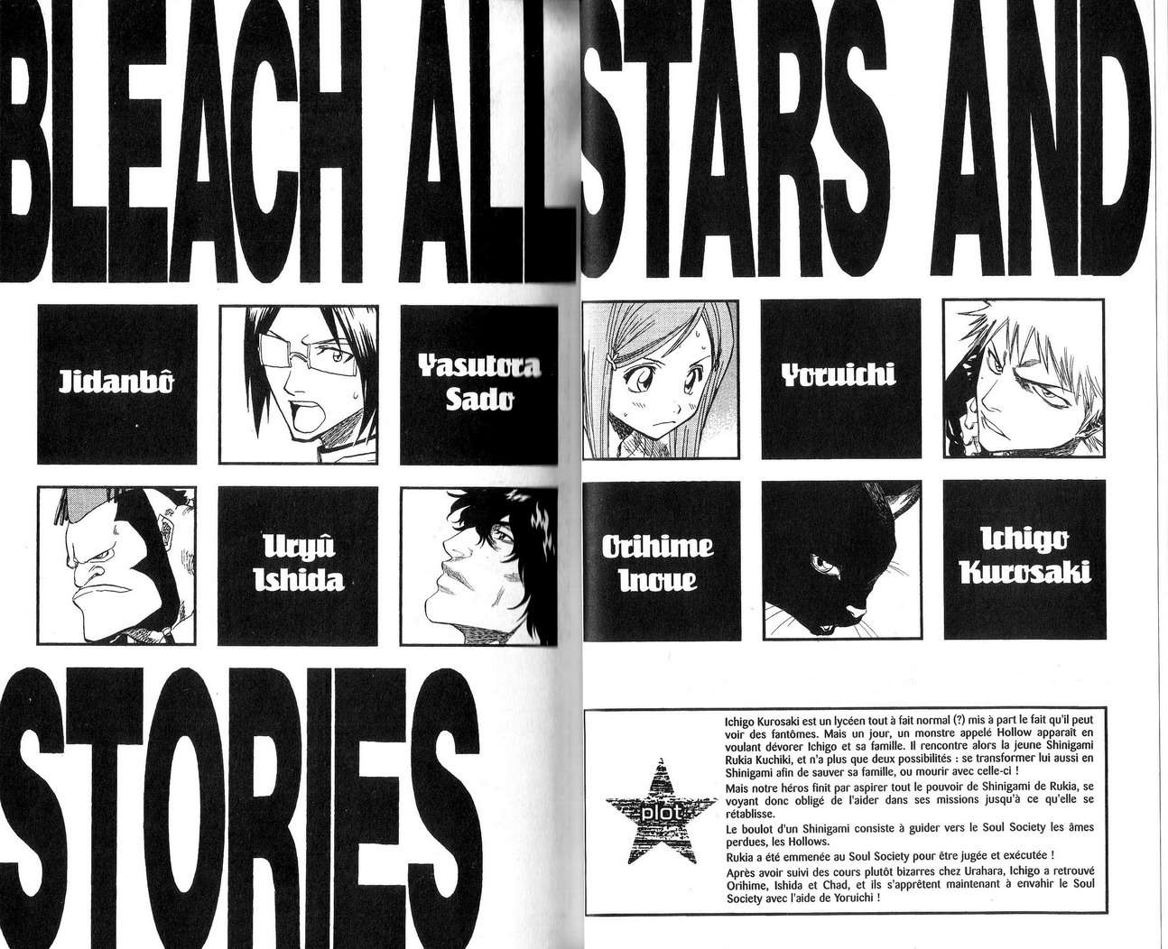 Read Bleach FR Manga Online