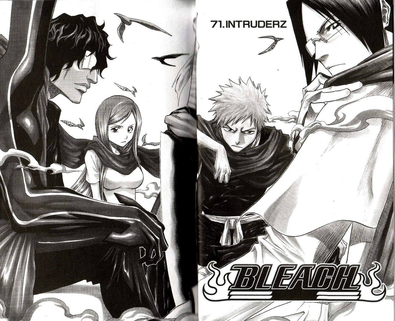 Read Bleach FR Manga Online