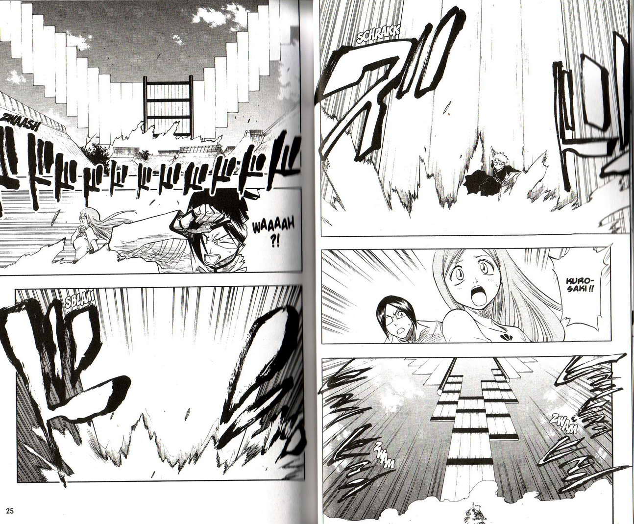 Read Bleach FR Manga Online