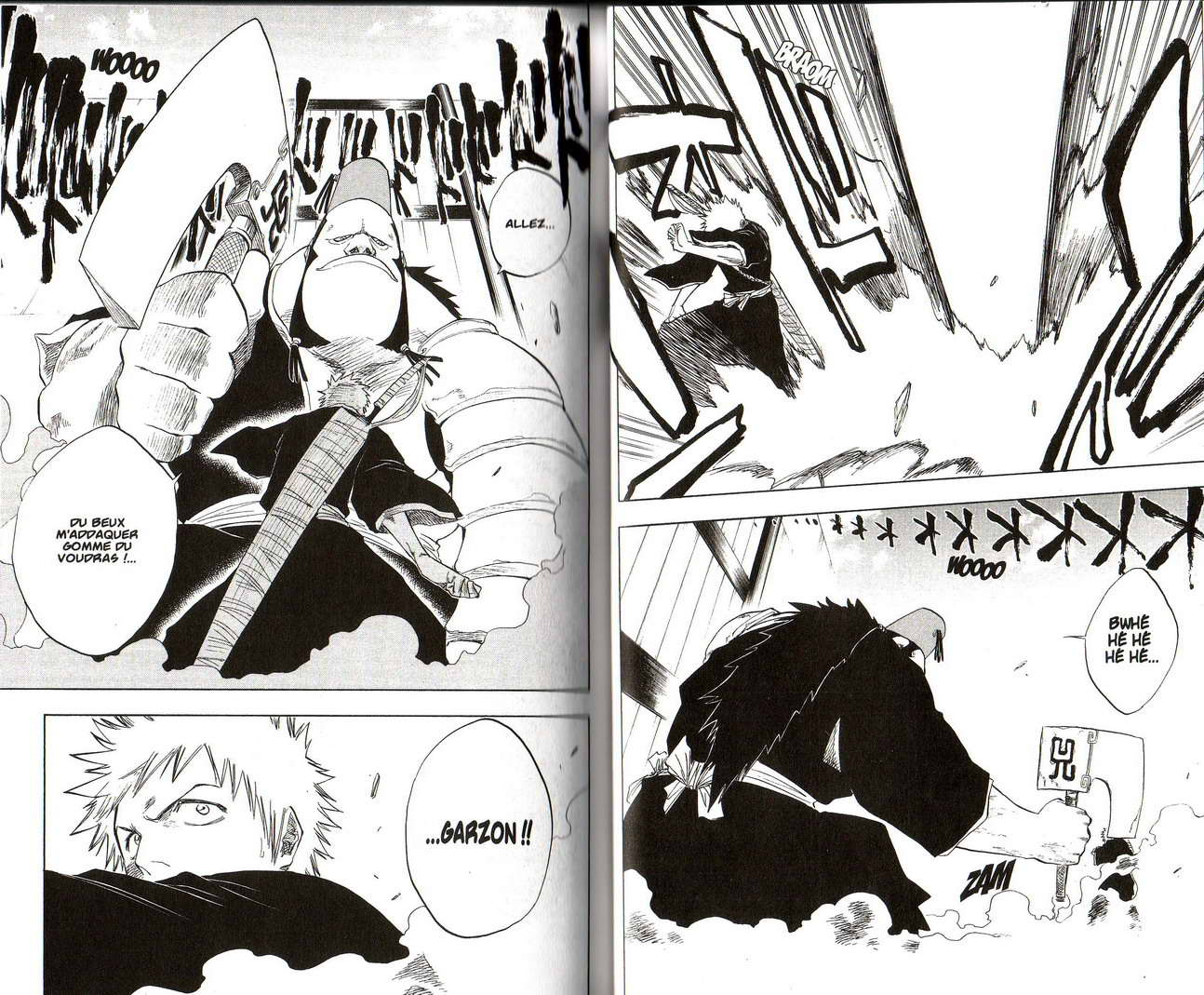 Read Bleach FR Manga Online