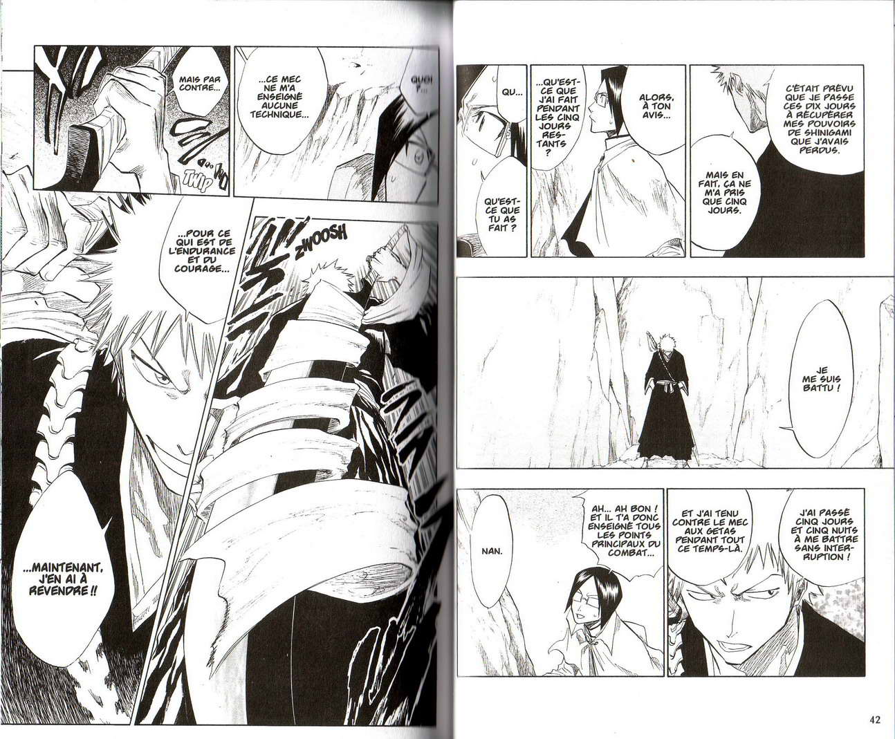 Read Bleach FR Manga Online
