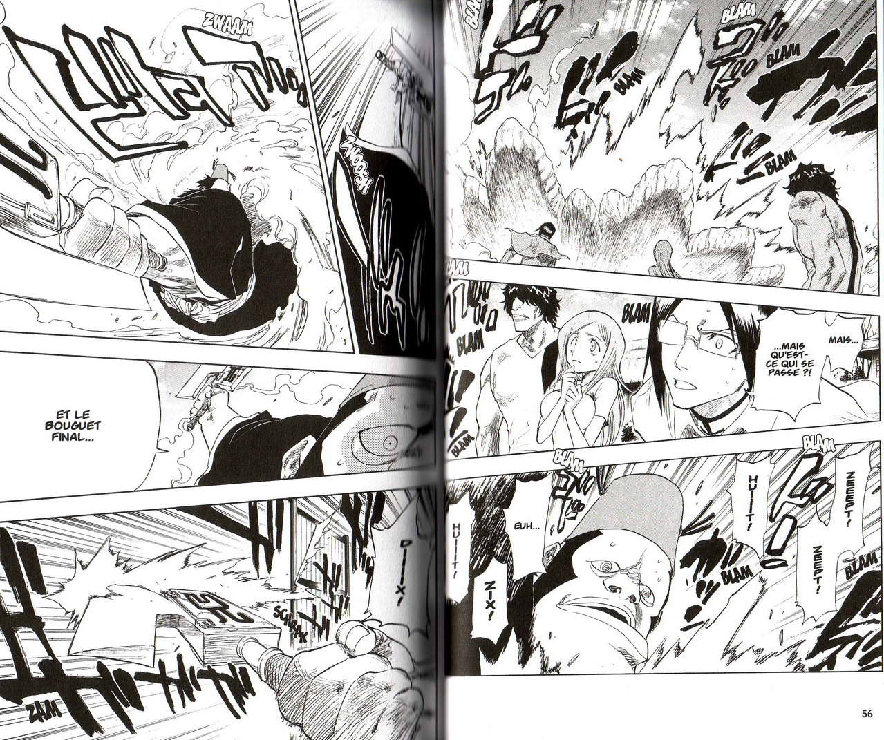 Read Bleach FR Manga Online