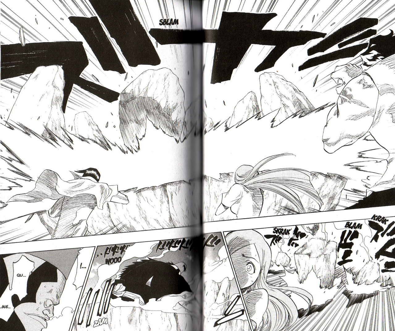 Read Bleach FR Manga Online