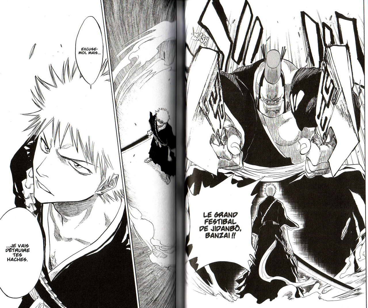 Read Bleach FR Manga Online