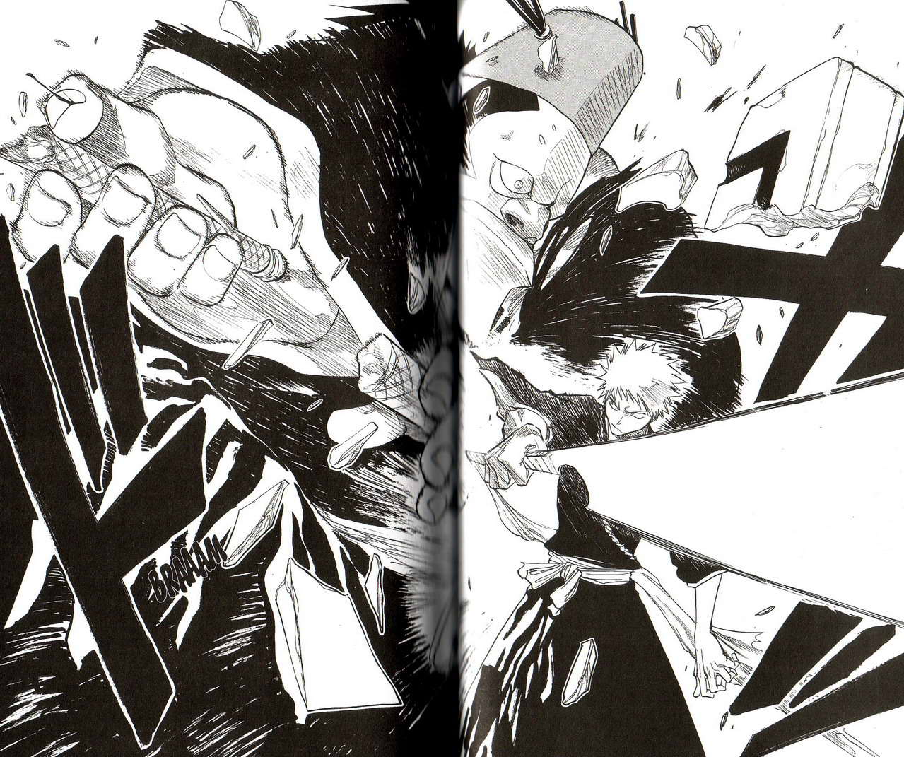 Read Bleach FR Manga Online