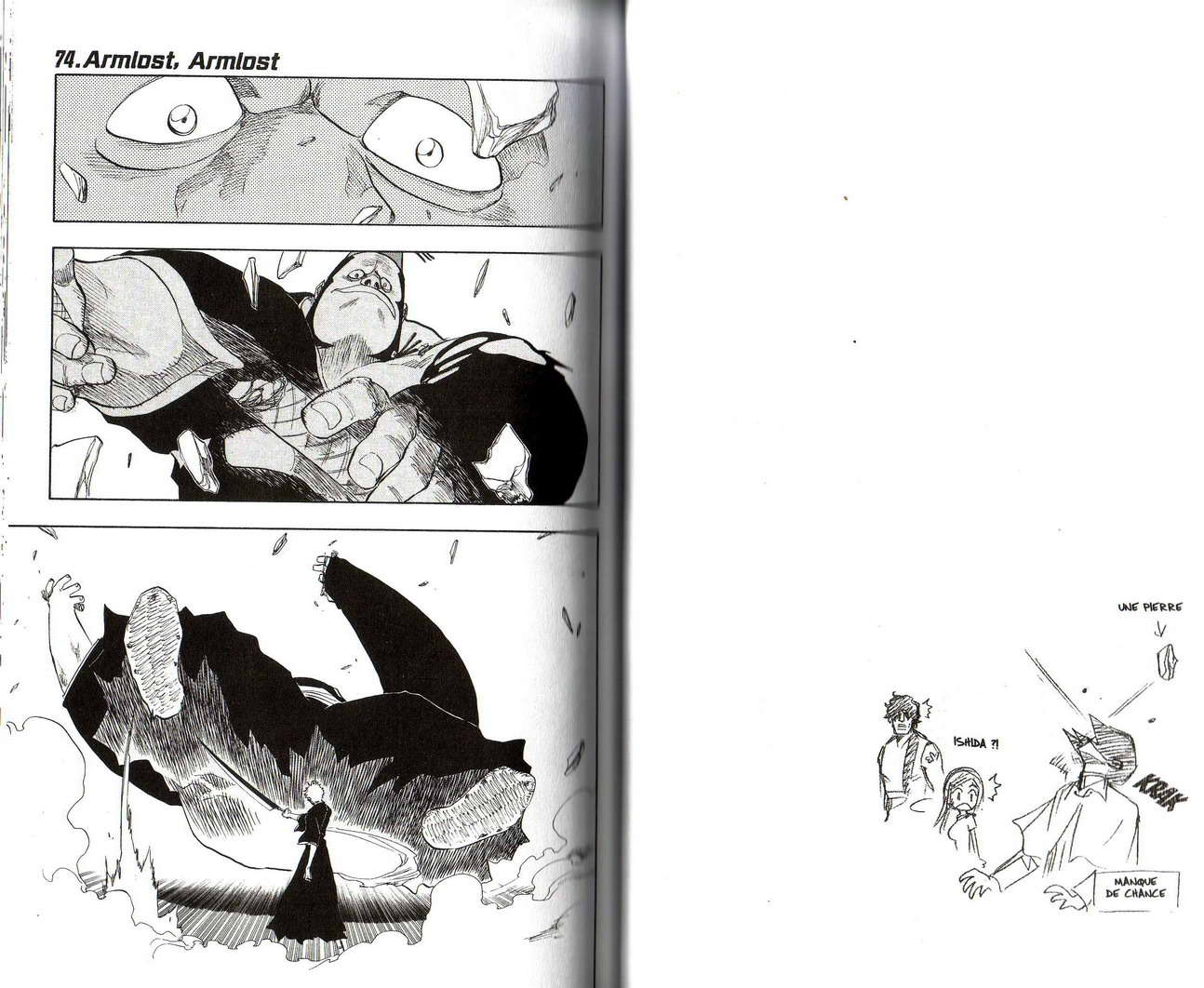 Read Bleach FR Manga Online
