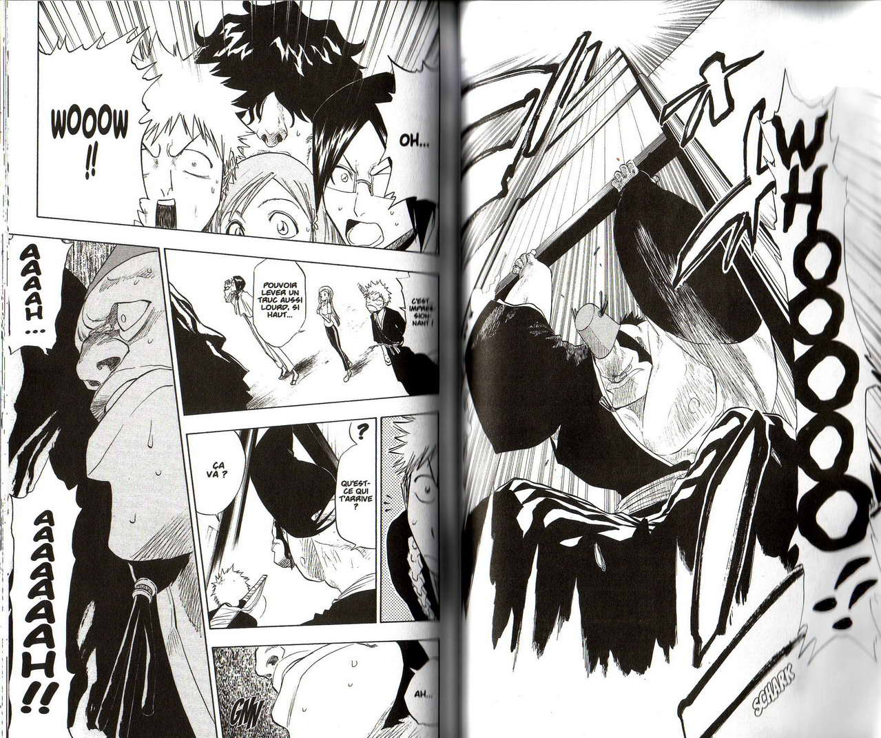 Read Bleach FR Manga Online