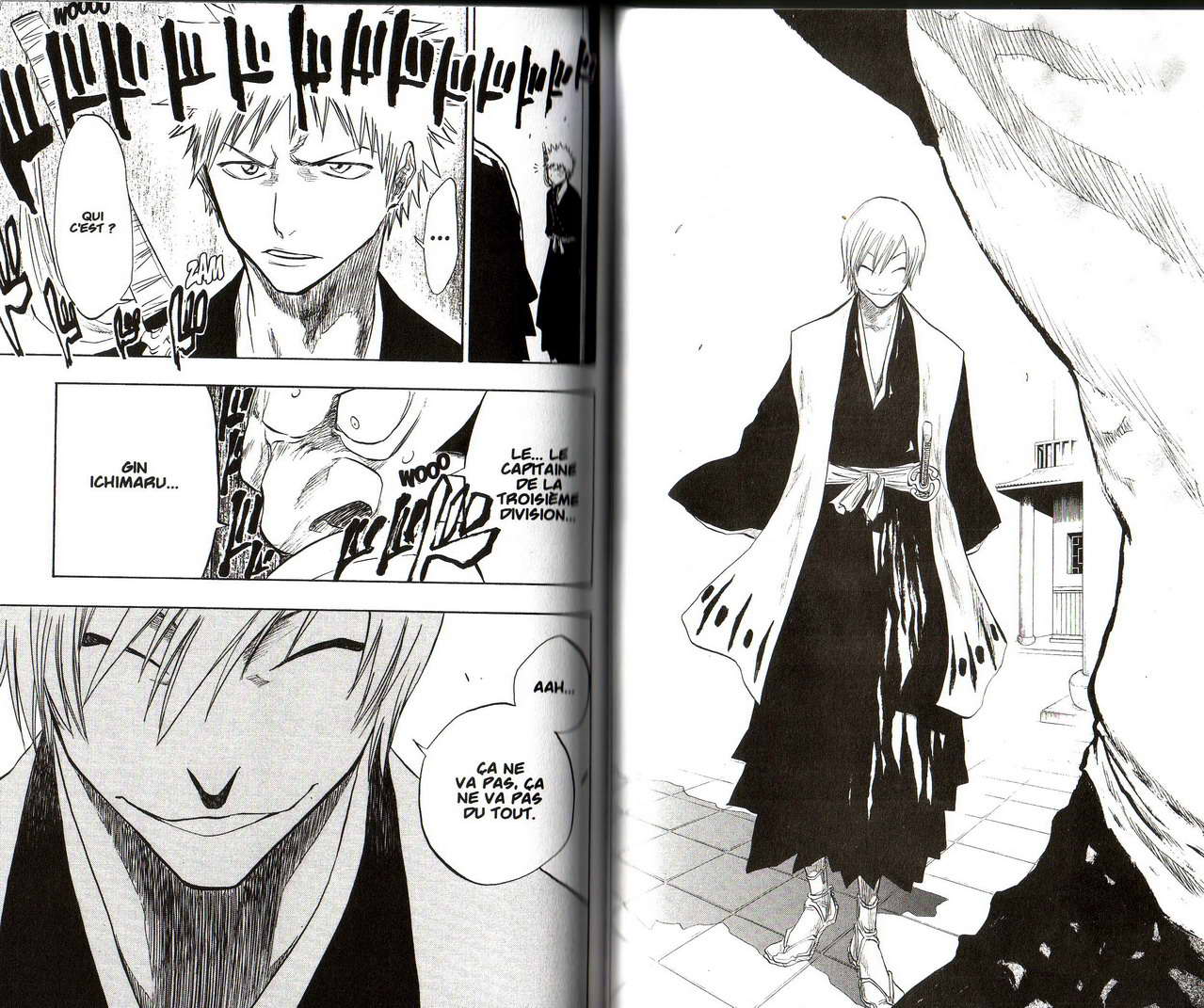 Read Bleach FR Manga Online