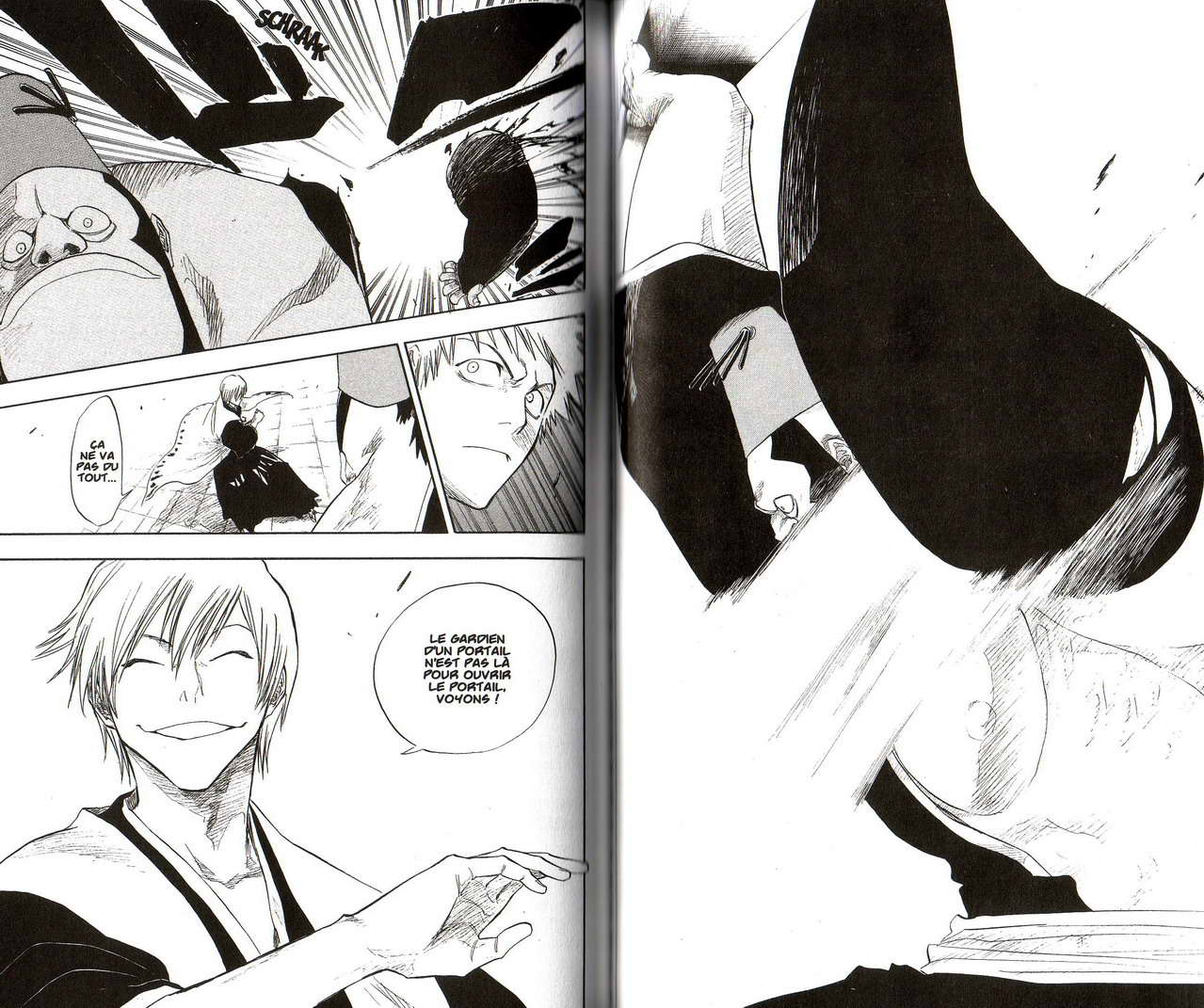 Read Bleach FR Manga Online