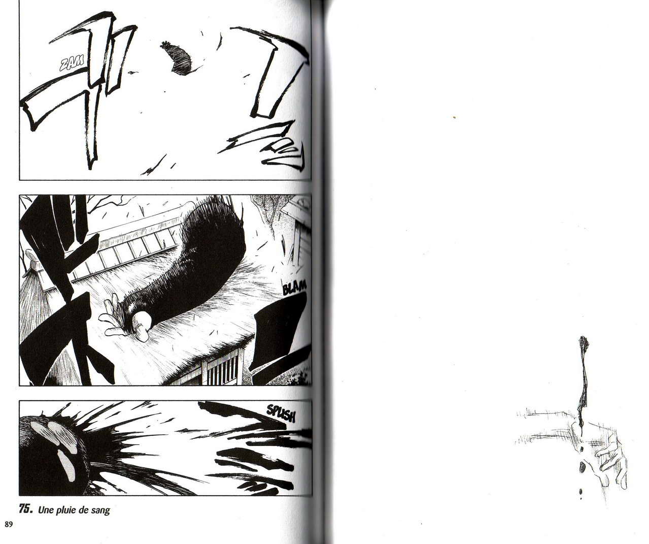 Read Bleach FR Manga Online
