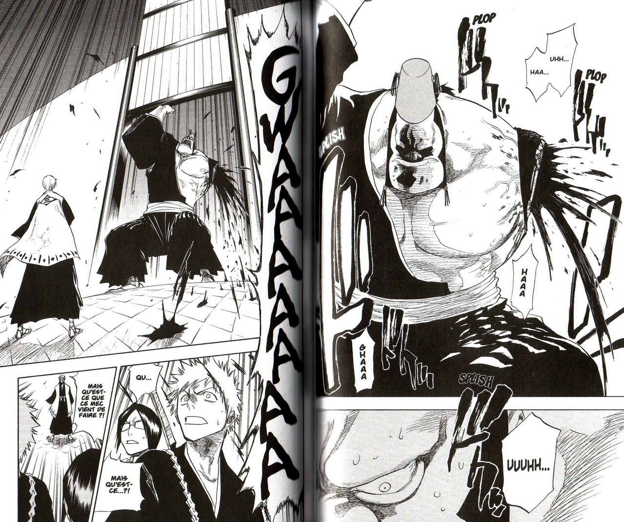 Read Bleach FR Manga Online