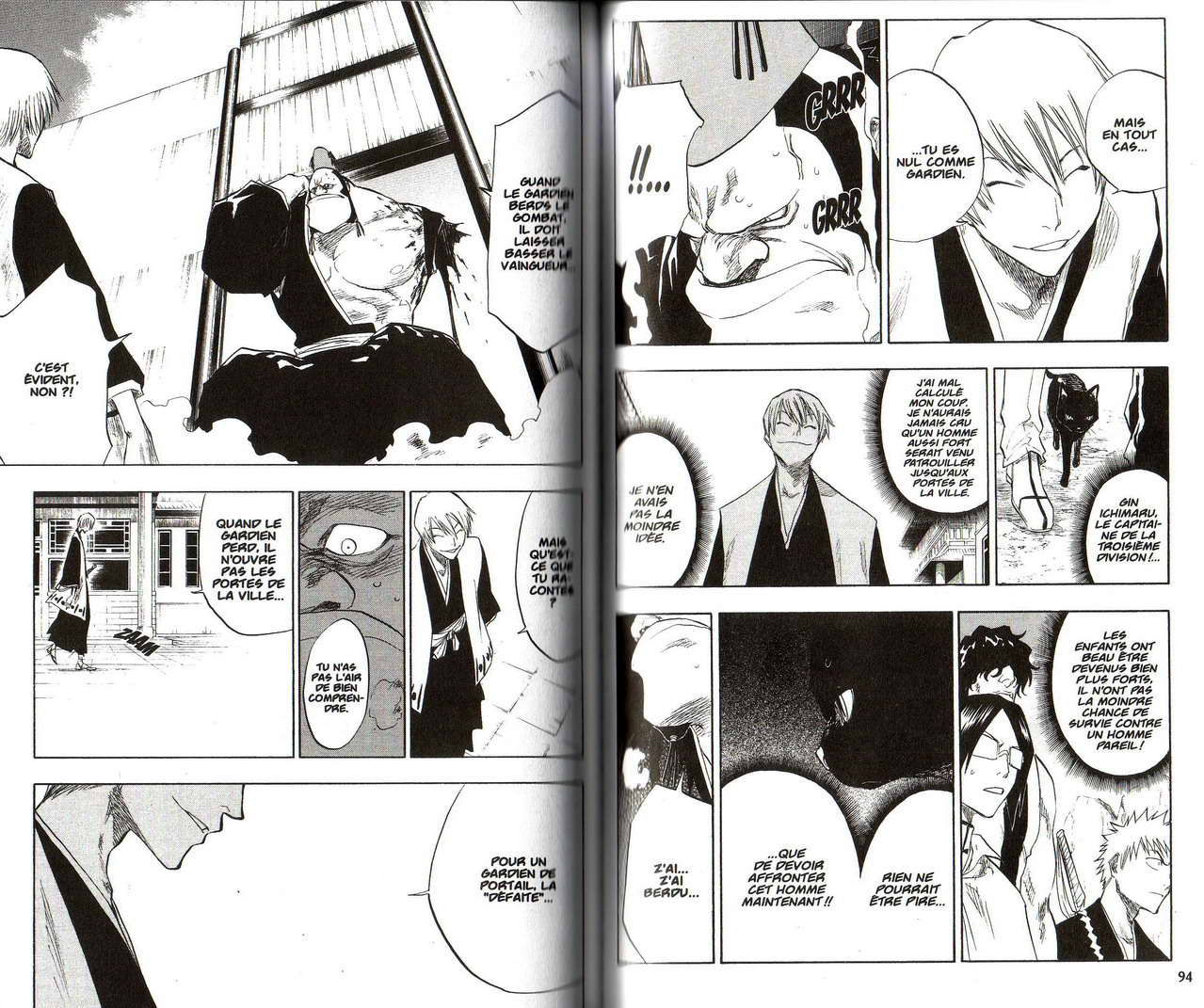 Read Bleach FR Manga Online
