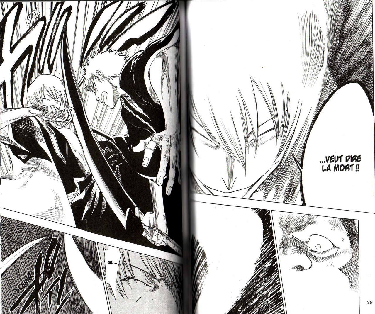 Read Bleach FR Manga Online