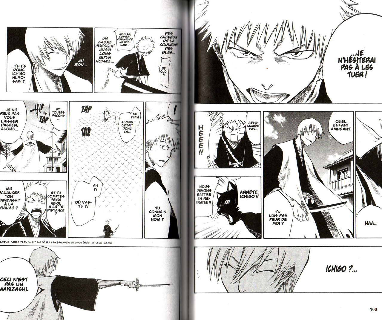Read Bleach FR Manga Online