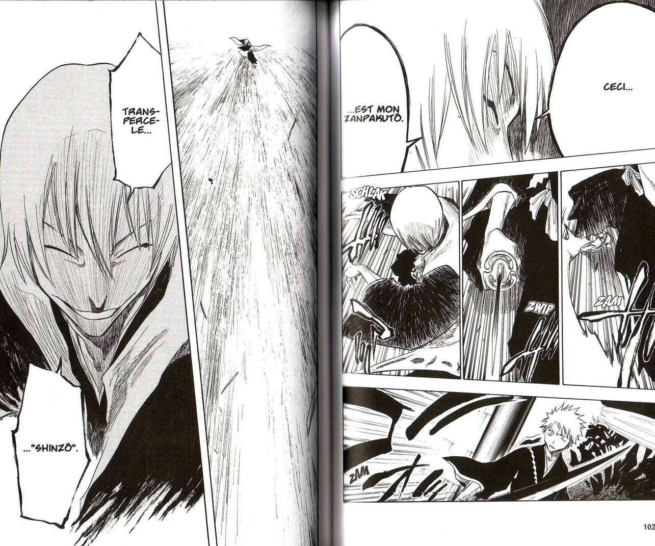Read Bleach FR Manga Online