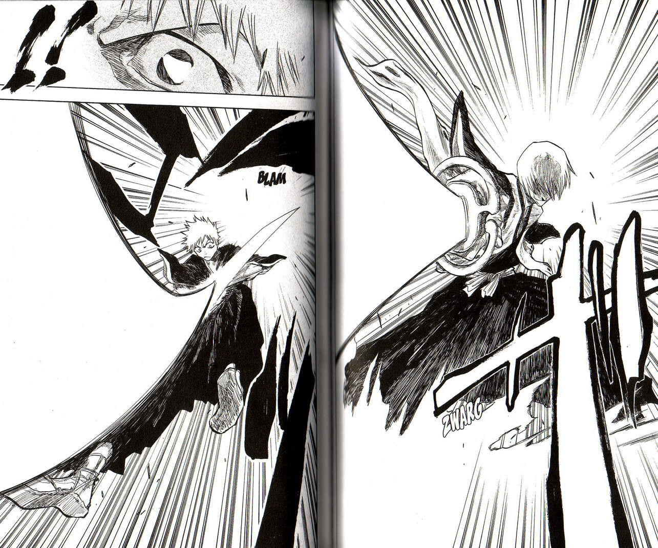 Read Bleach FR Manga Online