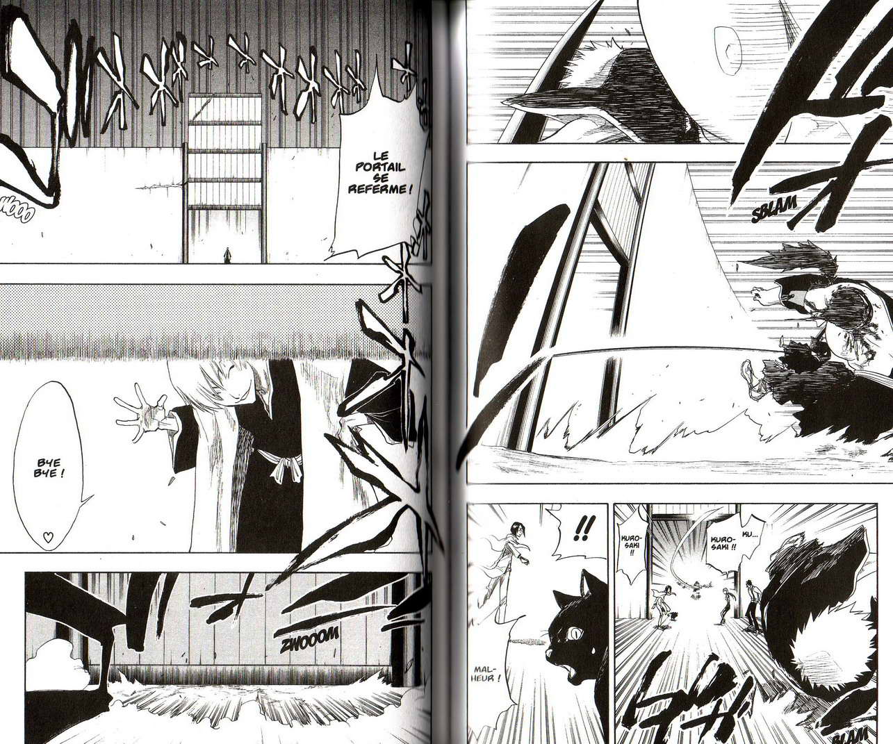 Read Bleach FR Manga Online
