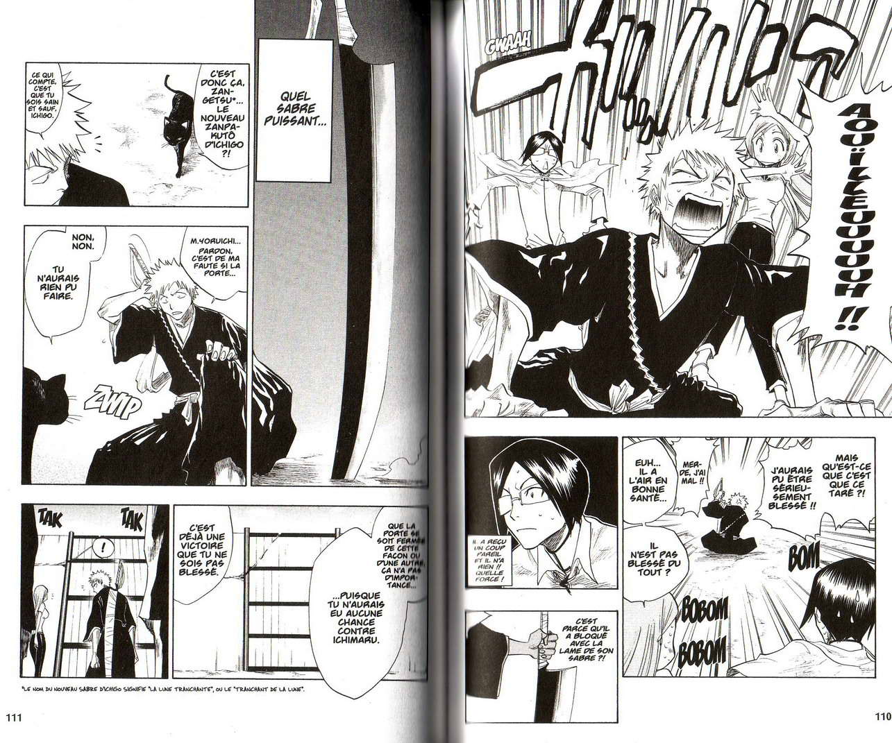 Read Bleach FR Manga Online