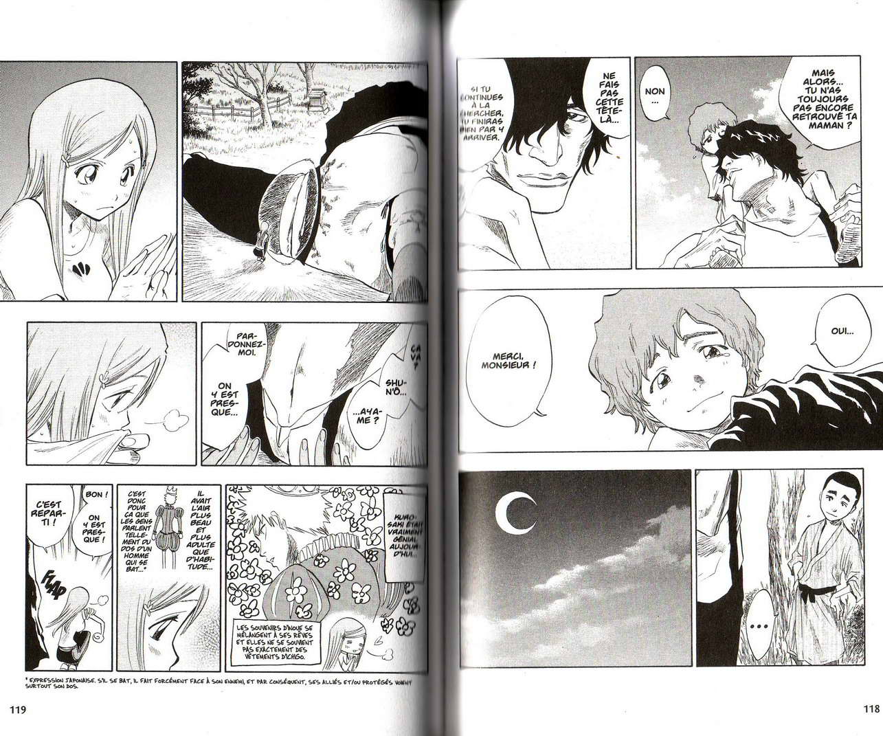 Read Bleach FR Manga Online