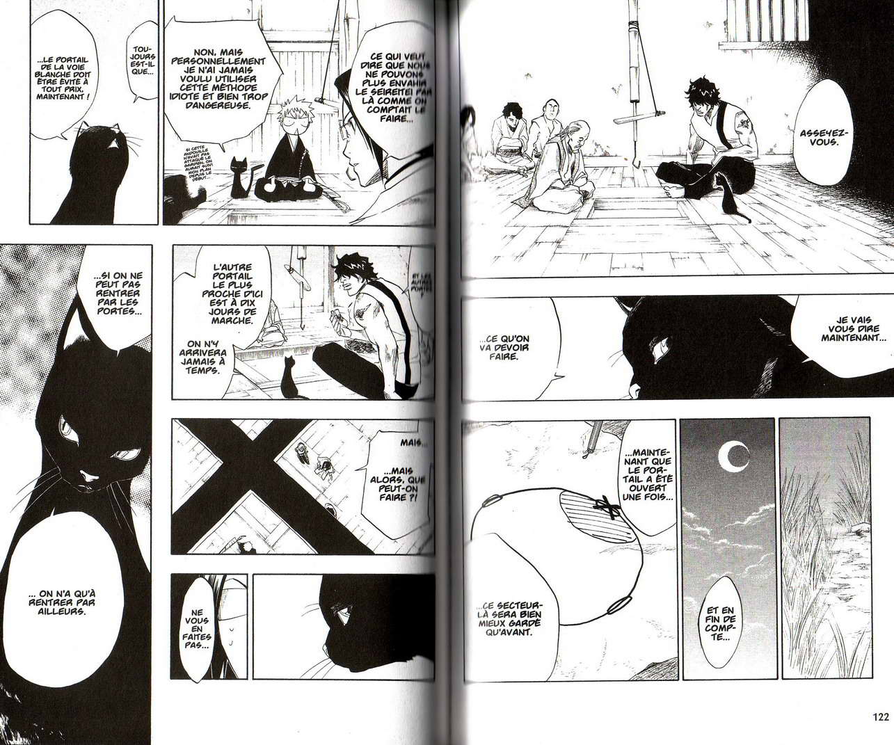 Read Bleach FR Manga Online