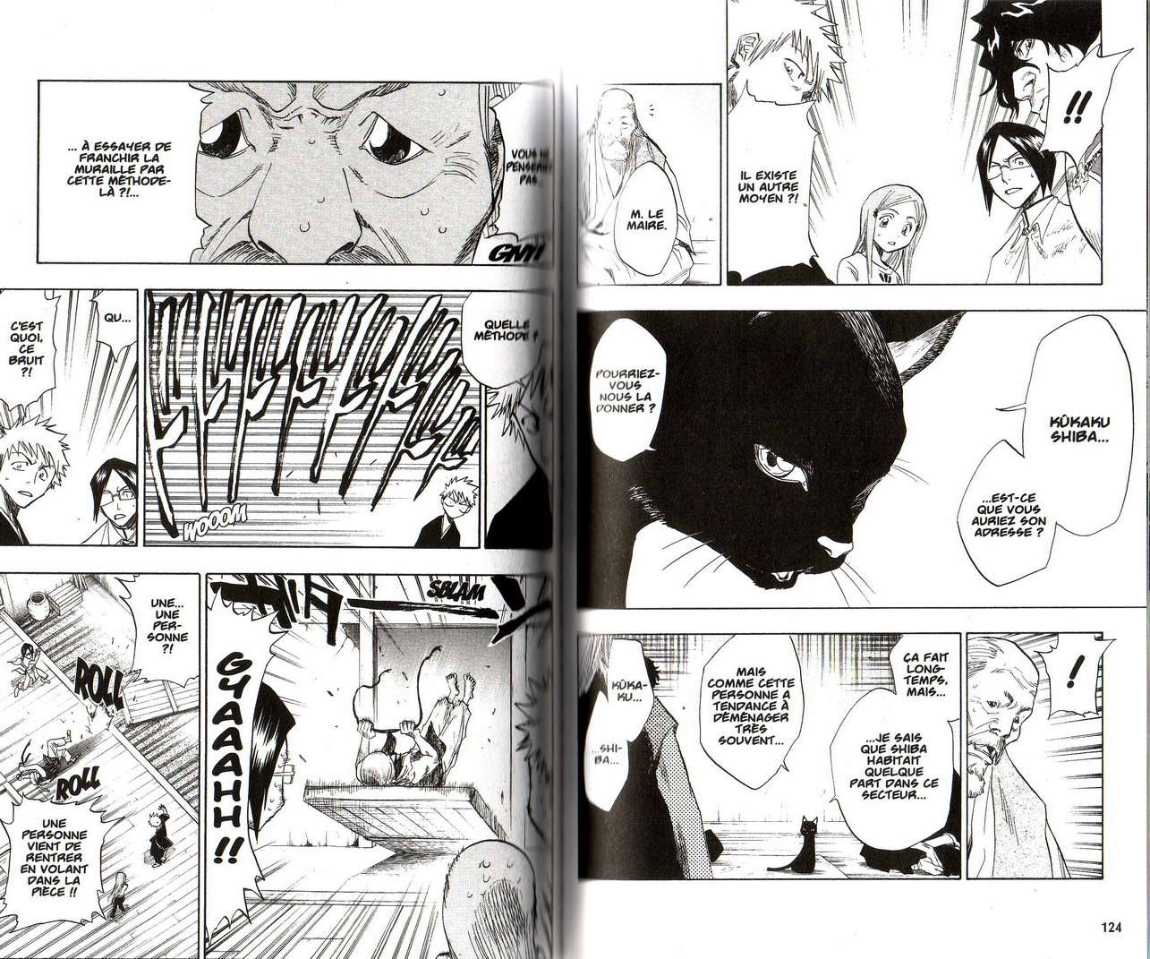 Read Bleach FR Manga Online