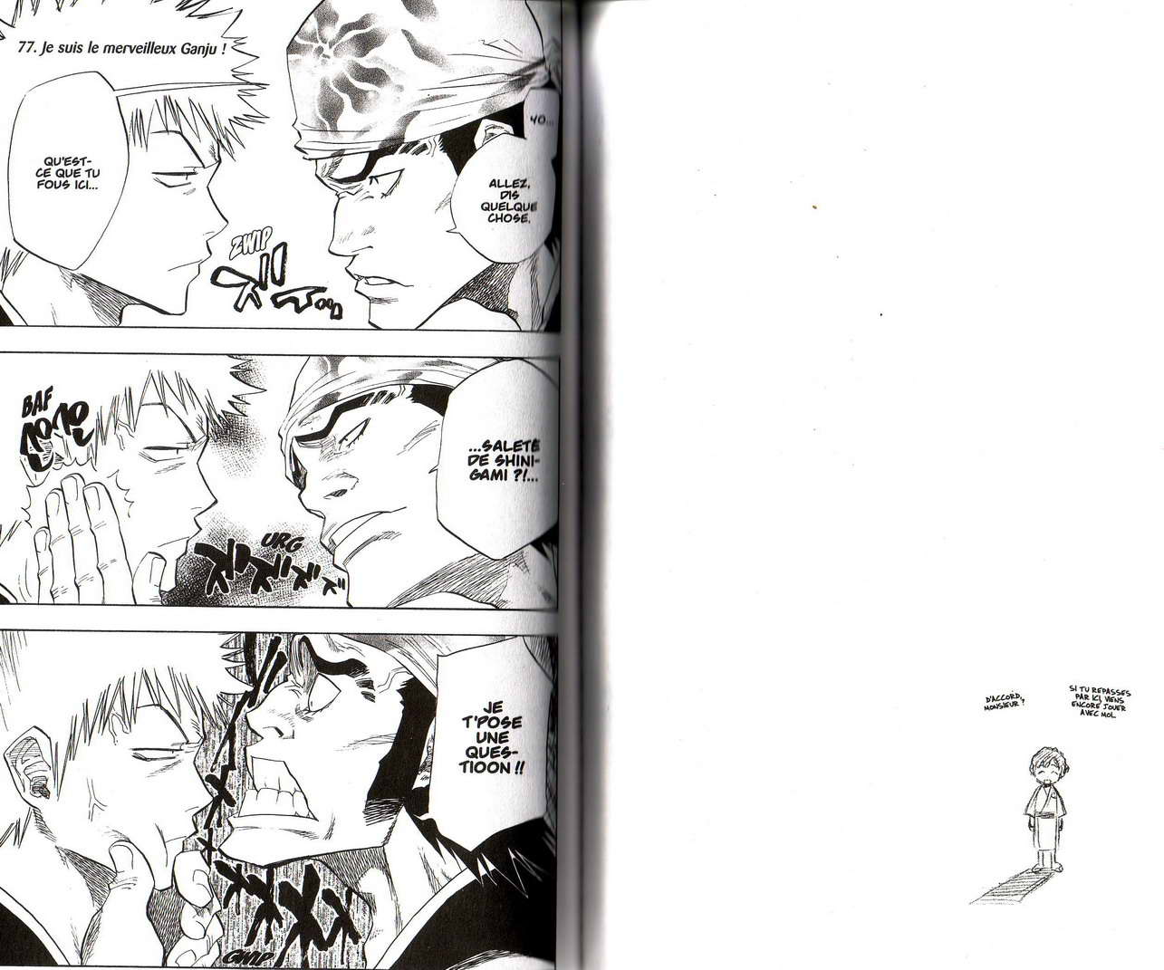 Read Bleach FR Manga Online