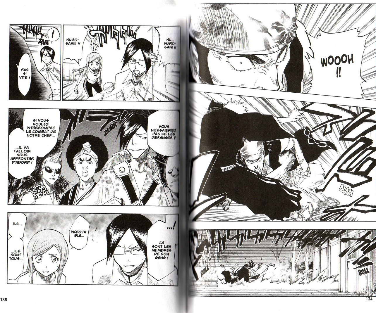 Read Bleach FR Manga Online