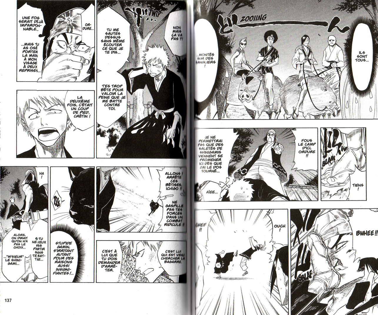 Read Bleach FR Manga Online