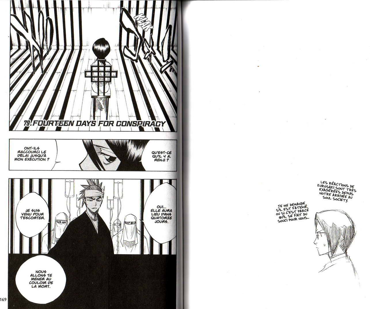 Read Bleach FR Manga Online