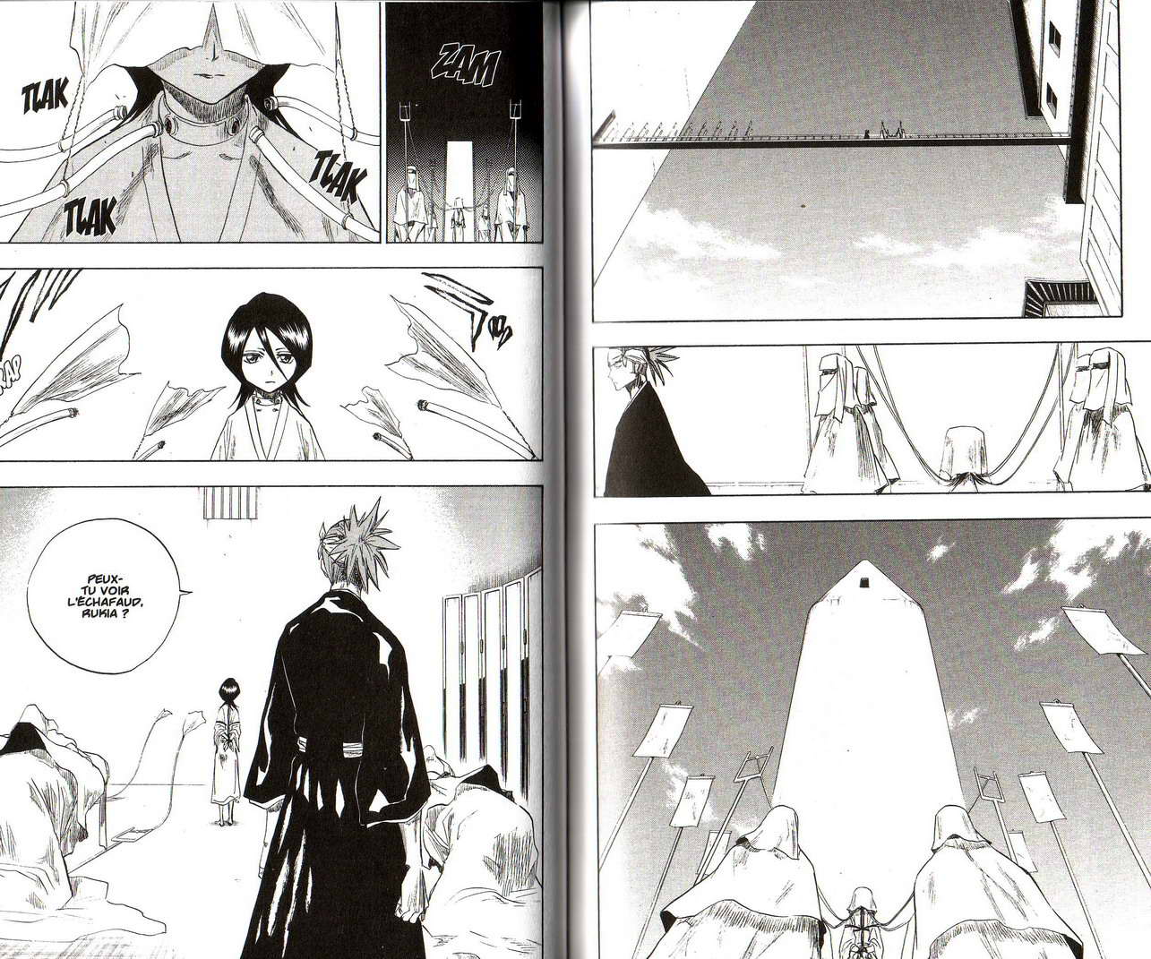 Read Bleach FR Manga Online