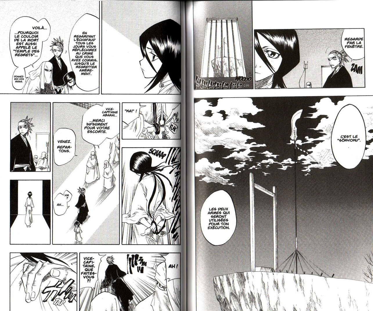 Read Bleach FR Manga Online