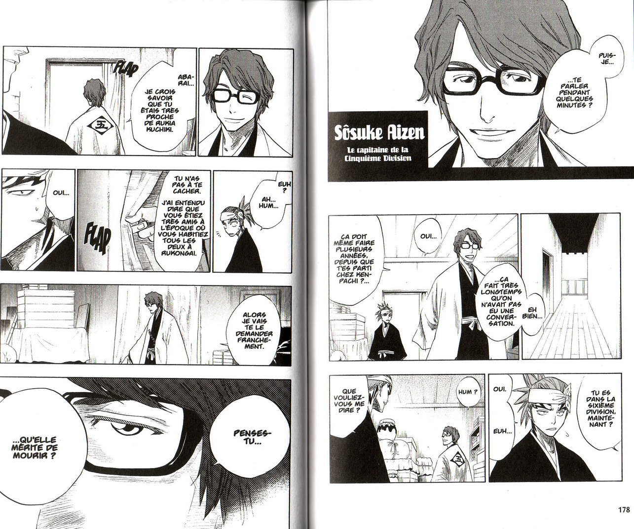 Read Bleach FR Manga Online