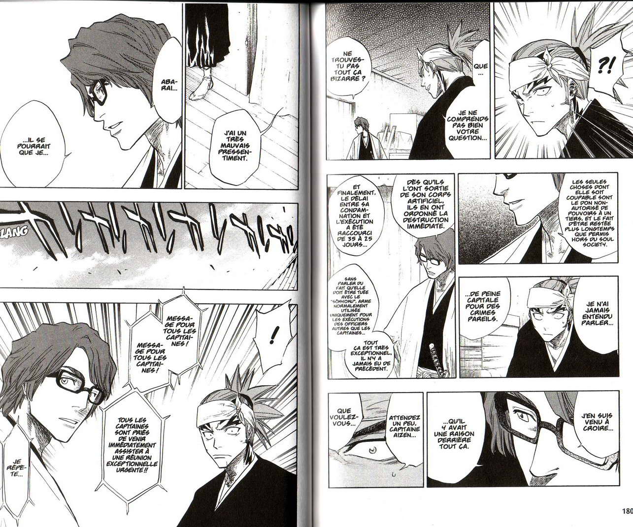 Read Bleach FR Manga Online