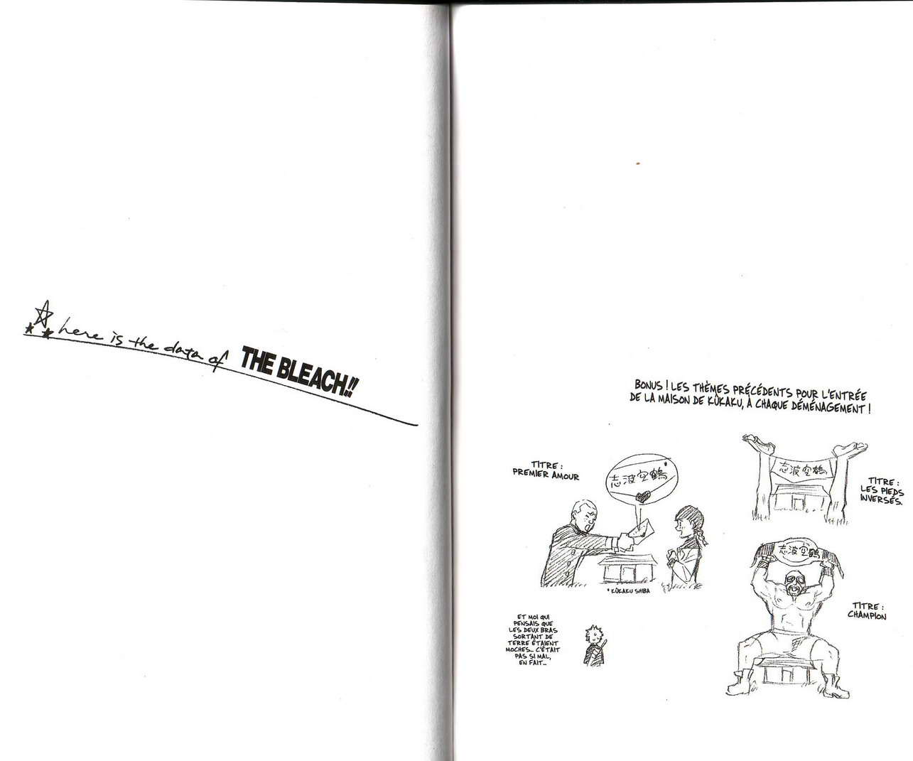 Read Bleach FR Manga Online