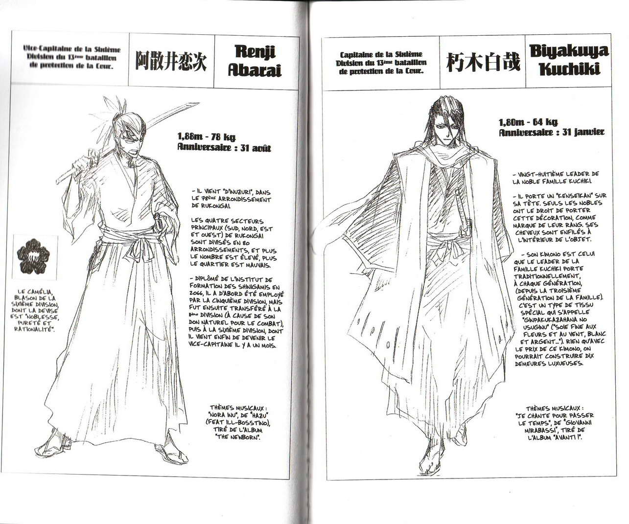 Read Bleach FR Manga Online